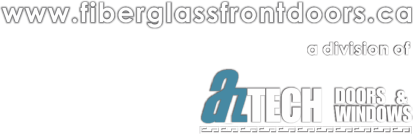 Aztech Doors & Windows - Insulated Steel Doors